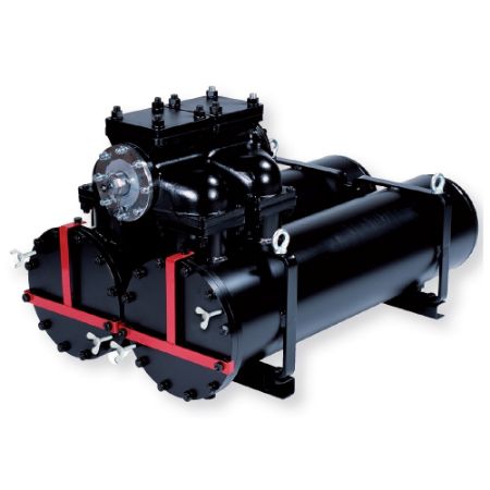 Picture for category Low Pressure In-Line Duplex Filter - DFH2060 Series