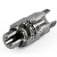 Picture of Ermeto DIN Ball bearing rotary fittings 'Heavy Duty 360°' - DG102/06SRHDOMDCF