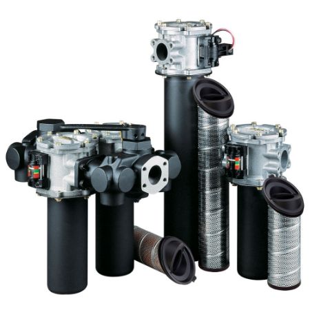 Picture for category Low Pressure Inline Filter Moduflow™ Plus Series