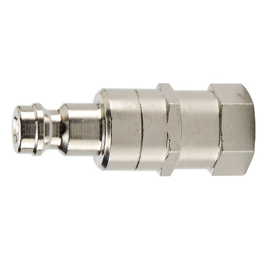 Picture of Miniature Size, Double Shut-off, Push to Connect Quick Couplings - DM Series - DM-122-2FP