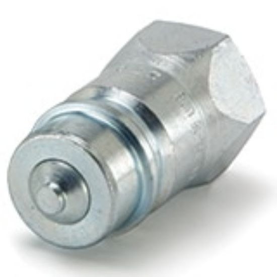 Picture of Agricultural Quick Coupling Interchange to OEM Brand Tractor Connections - Pioneer OEM Interchange Couplers and Male Tips - DR10008