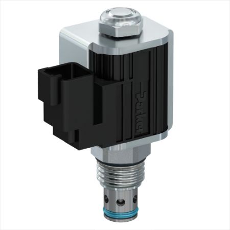 Picture for category 2 Way Poppet Type Solenoid Valve