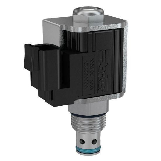 Picture of 2 Way Poppet Type Solenoid Valve - DSL101CHRPN