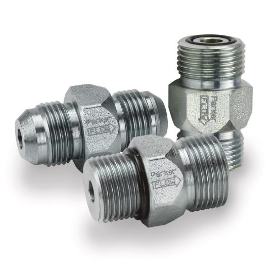 Picture of Hard Seat, High Pressure, In Line Hydraulic Check Valves - DT Series - DT-500-FSMS-5