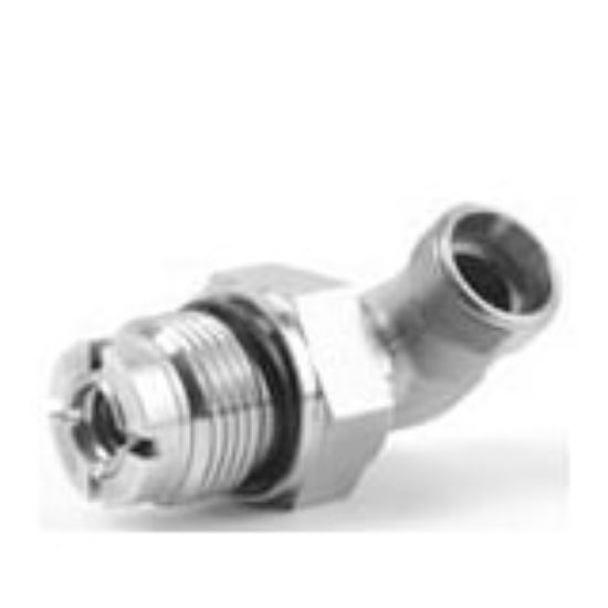 Picture of Ermeto DIN Plain bearing rotary fittings - DVWE12LROMDCF