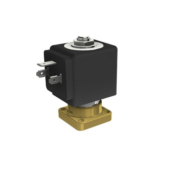 Picture of F Series Solenoid Valves for Industrial and Process applications - E121F44-2995-481865T7