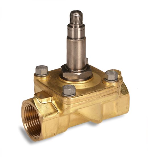 Picture of G Series direct and indirect acting Solenoid Valves for Industrial and Process applications - E121G2601