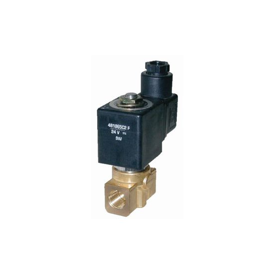 Picture of K Series Solenoid Valves for Industrial and Process applications - E121K64-2995-481865S6