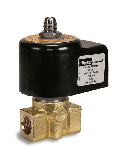 Picture of K Series Solenoid Valves for Industrial and Process applications - E131K03-4270-481000C2