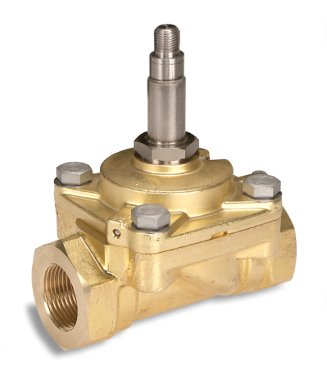 Picture of G Series direct and indirect acting Solenoid Valves for Industrial and Process applications - E321G3610