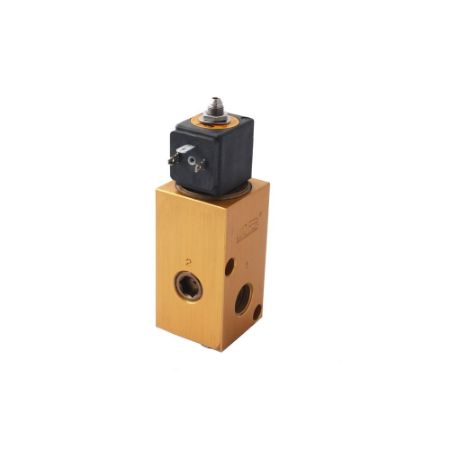 Picture for category Parker 3-Way Normally Open, 1/2" General Purpose Solenoid Valves