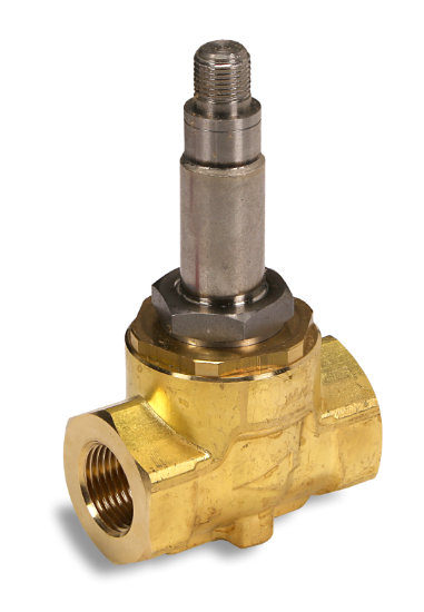 Picture of K Series pilot operated Solenoid Valves for Industrial, Process and Transportation applications - E321K1503