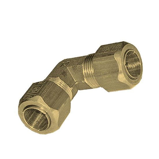 Picture of Brass Compression Fittings - EBMB6