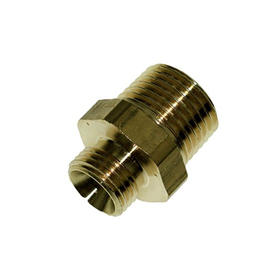 Picture of Brass Compression Fittings - EG18-1/2B