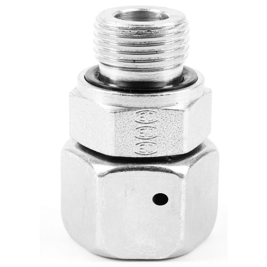 Picture of Ermeto DIN male stud high pressure hydraulic tube fittings - EGE06SREDCF