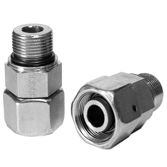 Picture of Ermeto DIN male stud high pressure hydraulic tube fittings - EGEO18LMCF