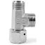 Picture of Ermeto DIN tube to tube swivel high pressure hydraulic tube fittings - EL06SCF