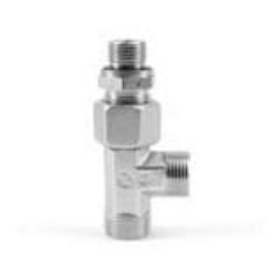 Picture of Ermeto DIN Swivel adjustable high pressure tube fittings - EL08SREDOMDCF