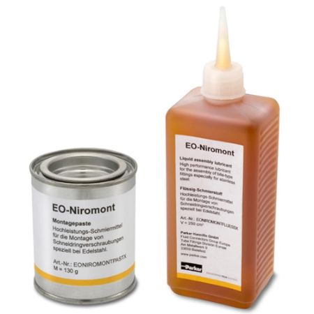 Picture for category EO-NIROMONT lubricant for fitting assembly, flaring and forming tools