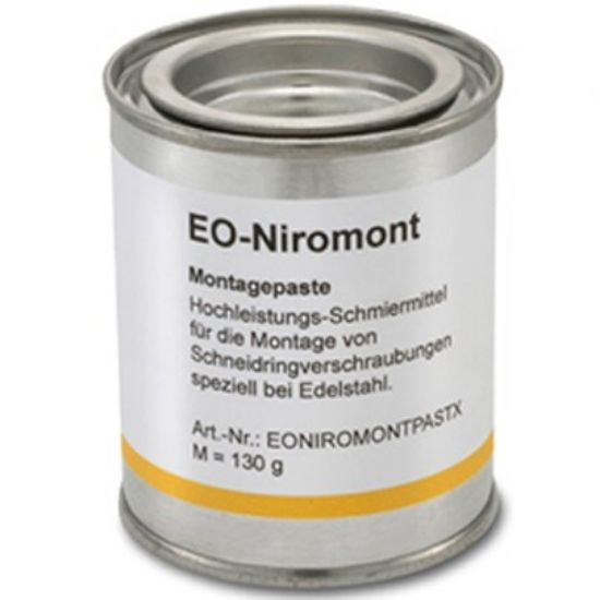 Picture of EO-NIROMONT lubricant for fitting assembly, flaring and forming tools - EONIROMONTPASTX