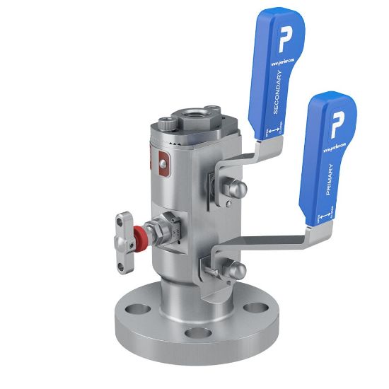 Picture of Modular Valve - Pro-Bloc - EP Series - EPBV100B24F900