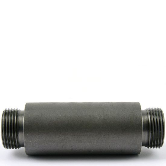 Picture of Ermeto high pressure hydraulic weld bulkhead - ESV06L71