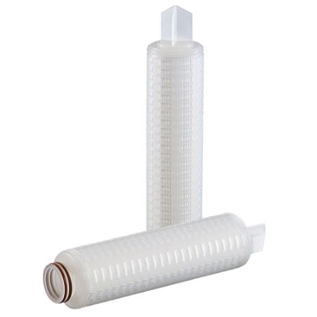 Picture for category Evadur Pleated Membrane Filter Cartridge | PES membrane for demanding water and chemical filtration applications