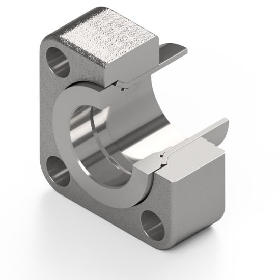 Picture of Parflange F37 Non-Weld Flare Flange Connection - F37-448-90X9.0TFCF