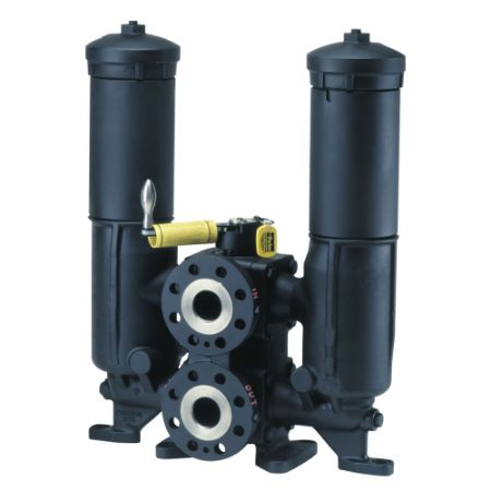 Picture for category Medium Pressure Inline Duplex Filter MPD Series