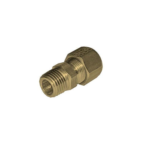 Picture of Brass Compression Fittings - F3BMB4-1/8