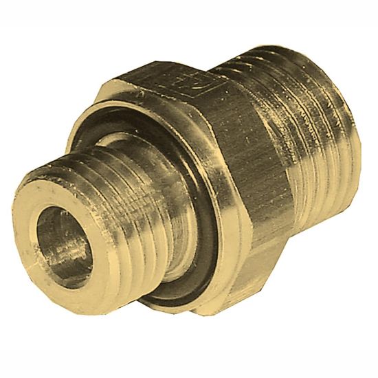 Picture of Brass Compression Fittings - F4UCOB16-1/2