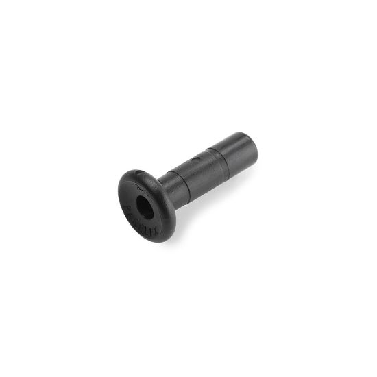 Picture of Push-to-Connect all plastic FDA compliant fitting, Parker TrueSeal - FB6TPL