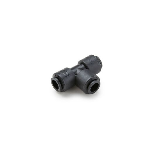 Picture of Push-to-Connect all plastic FDA compliant fitting, Parker TrueSeal - FB6TU4-HBLK