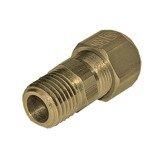 Picture of Brass Compression Fittings - FBMB6-1/4