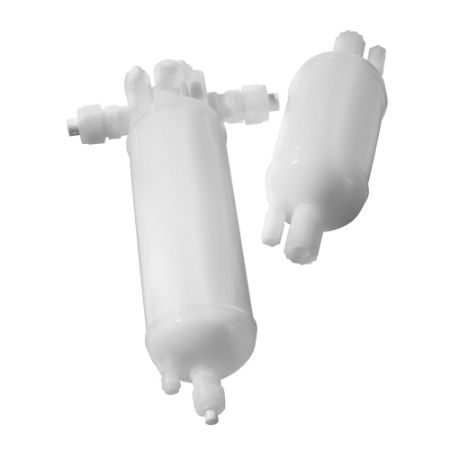 Picture for category Fluorocap-Select Pleated Membrane Filter Capsule | All-fluoropolymer capsule for aggressive applications