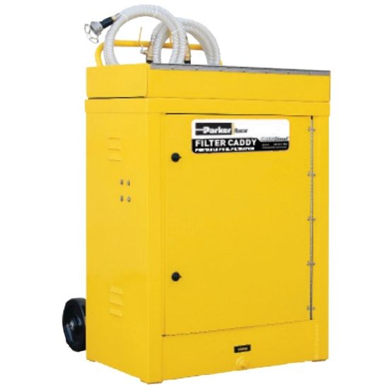 Picture of Portable Fuel Filtration Carts - Racor - FC-10-1