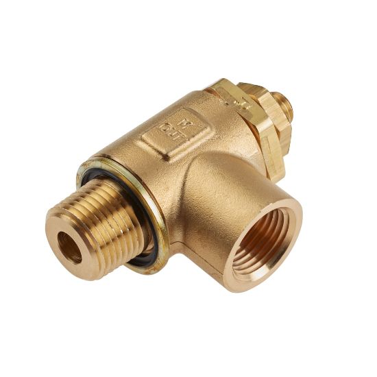 Picture of Brass Pneumatic Flow Controls - FC703-8G