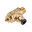 Picture of Brass Pneumatic Flow Controls - FC703-4-4