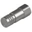 Picture of Hydraulic Flat-Face Quick Coupling - ISO 16028  - FEM/IF Series - FEC-621-12FB