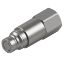 Picture of Hydraulic Flat-Face Quick Coupling - ISO 16028  - FEM/IF Series - FEC-372-6FB-E4