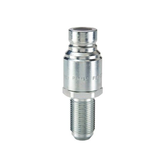 Picture of Non-Spill, Flat Face, ISO 16028, HTMA, Hydraulic Quick Couplings - FEM and FEC Series - FEM-622-16BMF