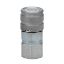 Picture of Non-Spill, Flat Face, ISO 16028 HTMA, Quick Couplings - FF and FC Series - FF-501-8FP-E4