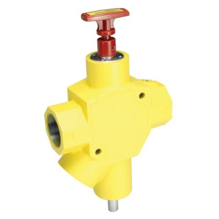 Picture for category Transair Pneumatic Lockout Valves