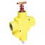 Picture of Transair Pneumatic Lockout Valves - FLVCNCB