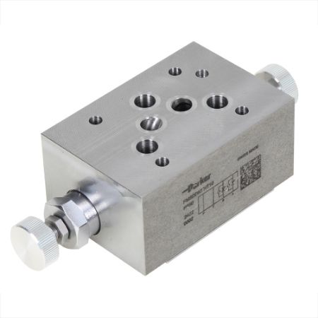 Picture for category Throttle Check Valve - Series FM