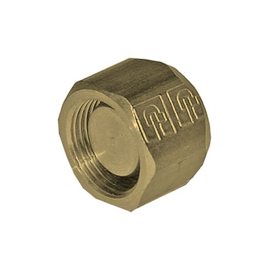 Picture of Brass Compression Fittings - FNMB6