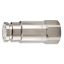 Picture of Non-Spill, Flat Face, Chemical Compatible Quick Couplings - FS Series - FS-1002-16FB