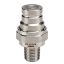 Picture of Non-Spill, Flat Face, Chemical Compatible Quick Couplings - FS Series - FS-252-4MP