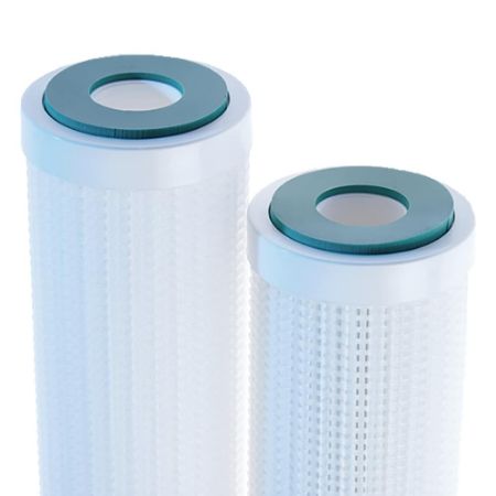 Picture for category Absolute Rated Pre and Final Filtration Liquid Filters - PLEATFLOW