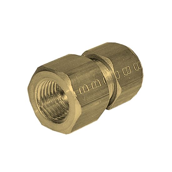 Picture of Brass Compression Fittings - GBMB6-1/8